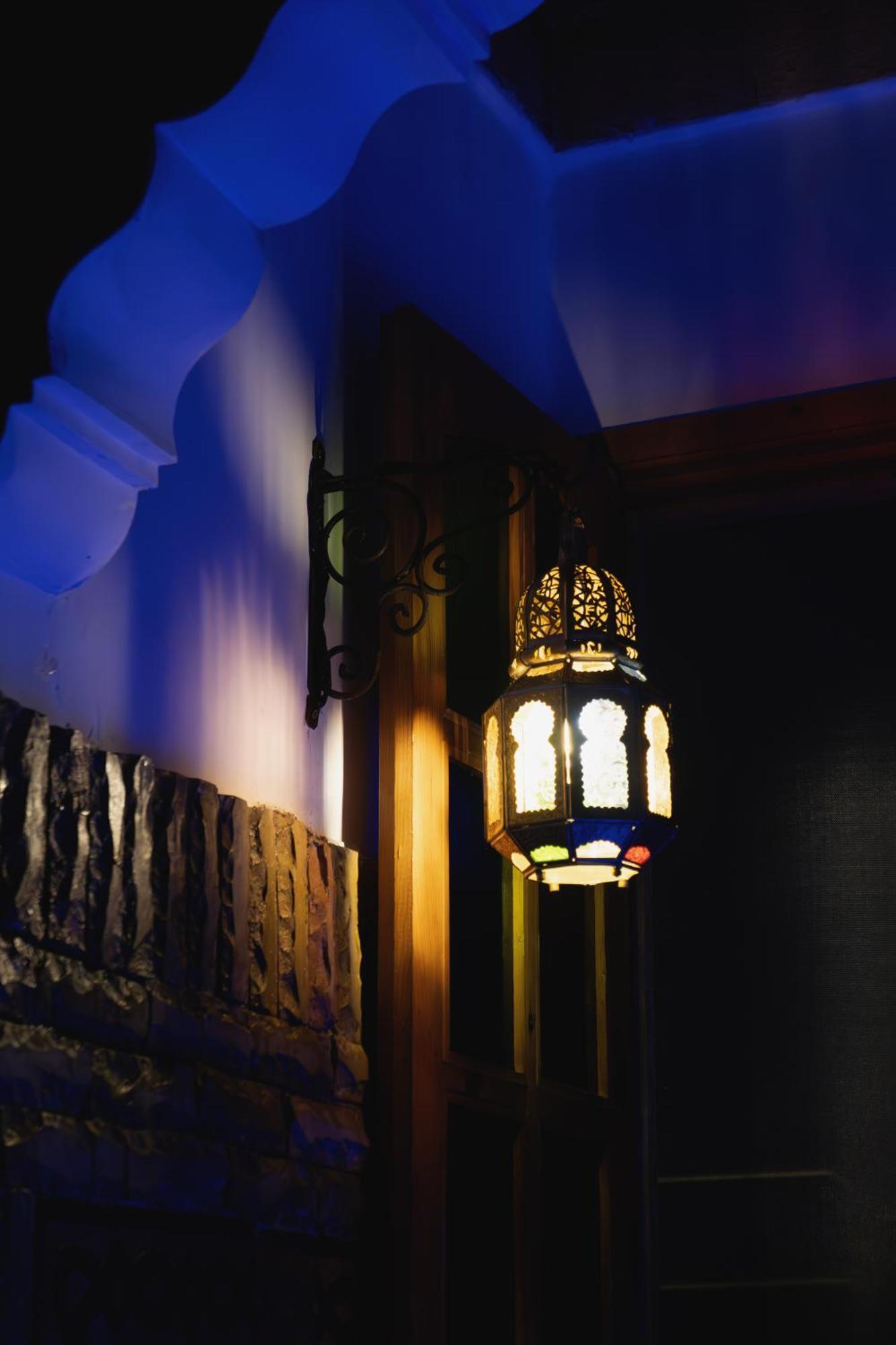 Riad Asswar Rabat Buitenkant foto