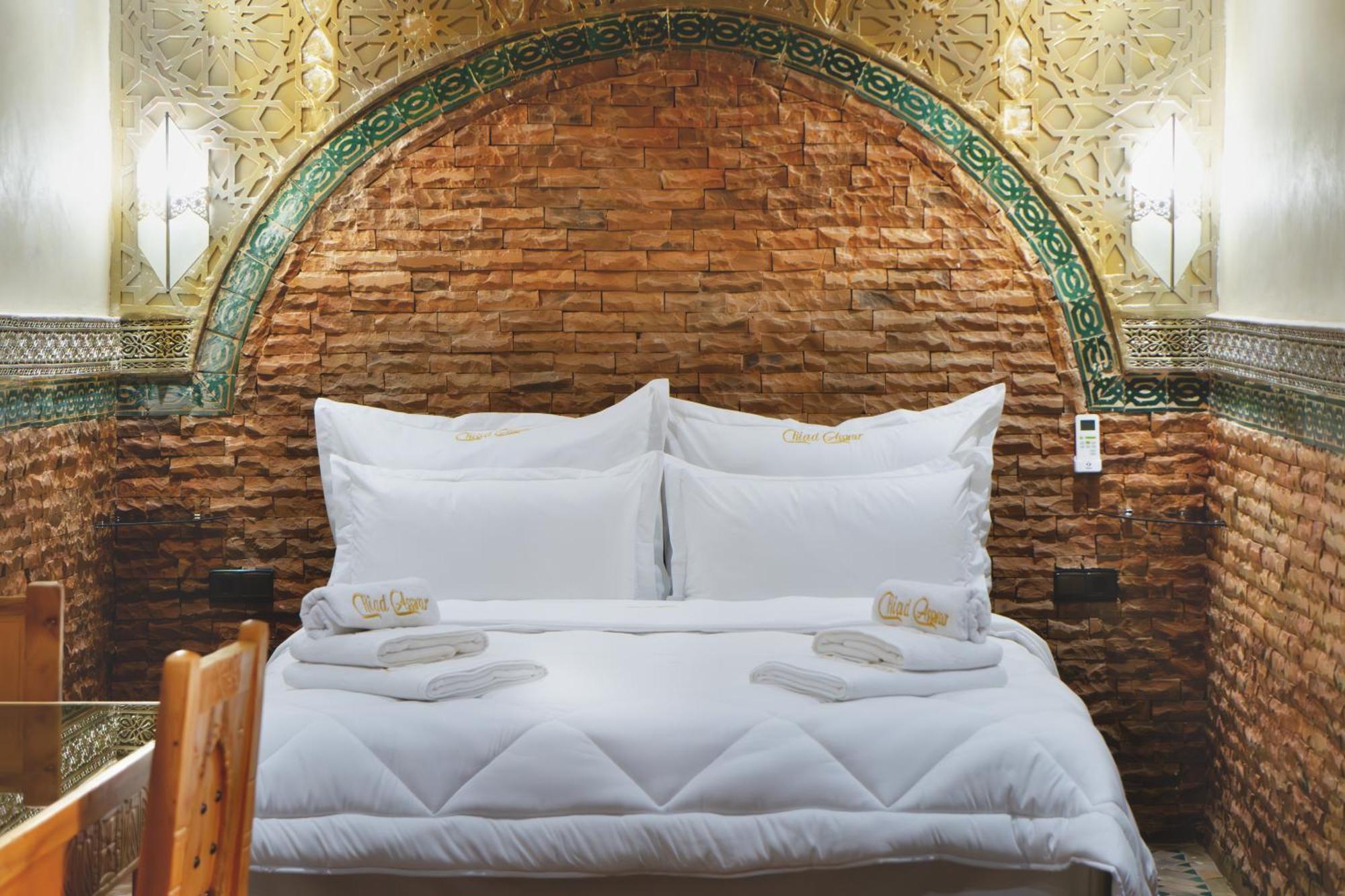 Riad Asswar Rabat Buitenkant foto