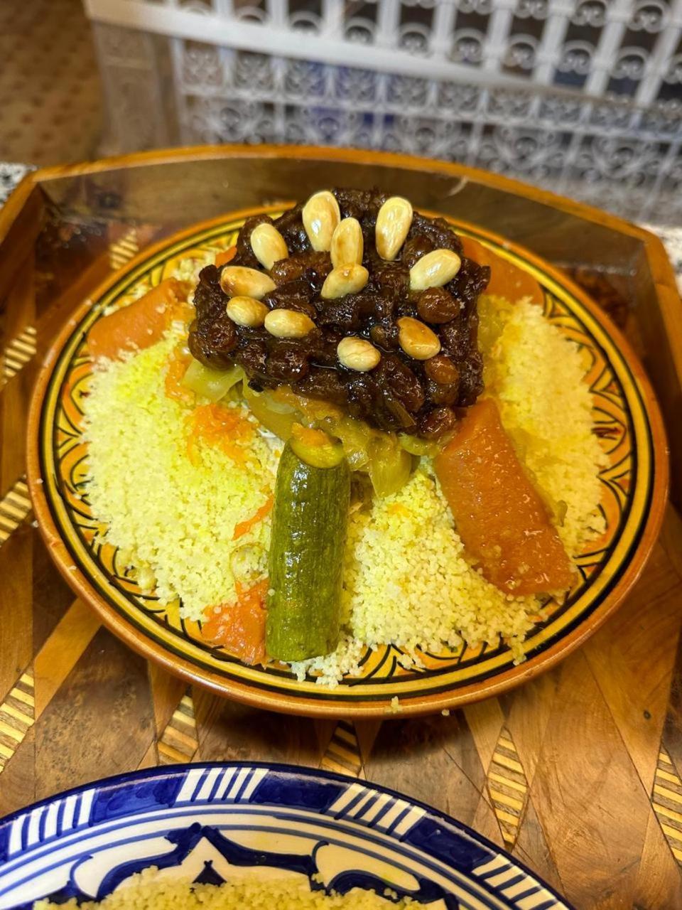 Riad Asswar Rabat Buitenkant foto