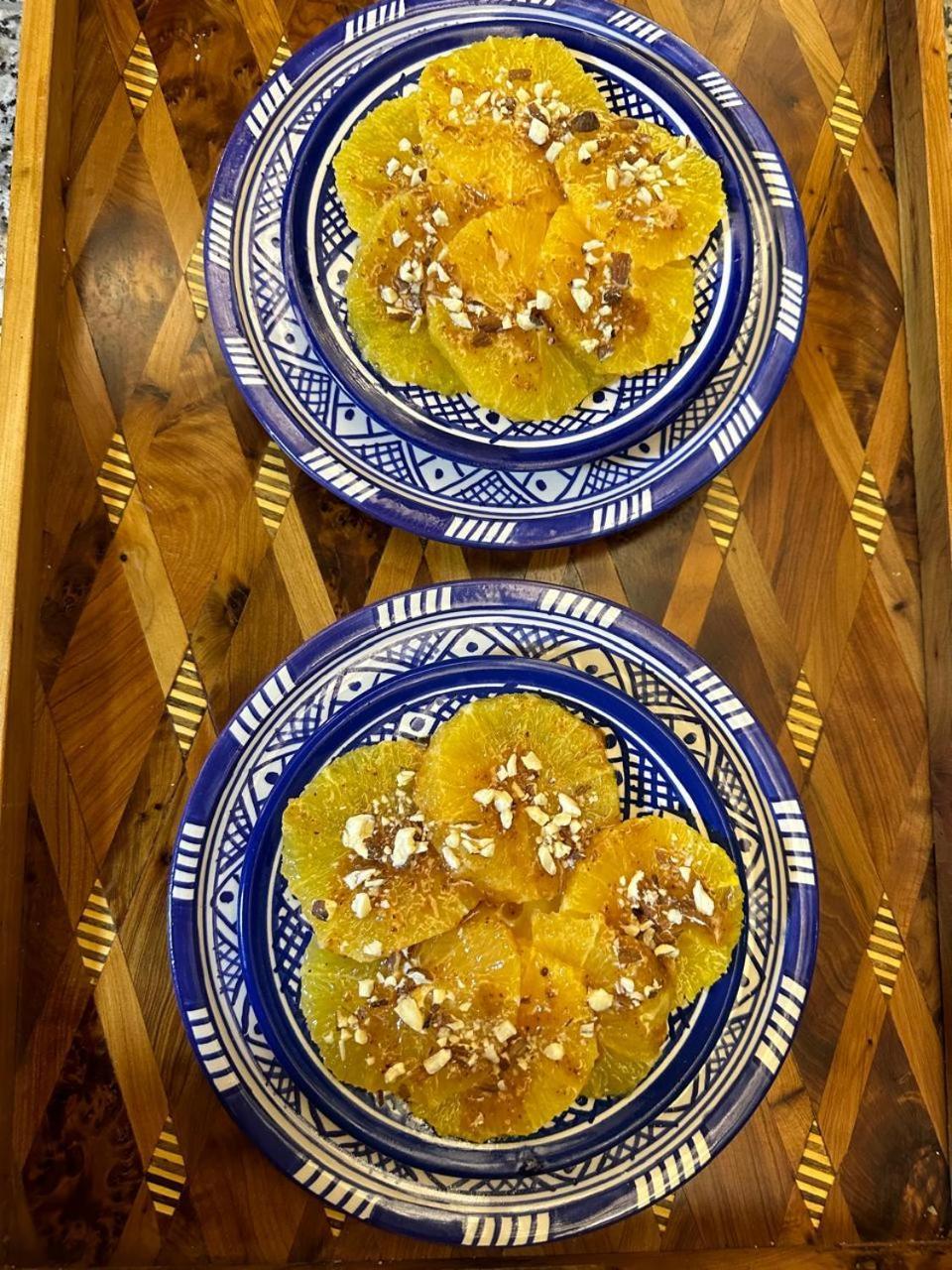 Riad Asswar Rabat Buitenkant foto