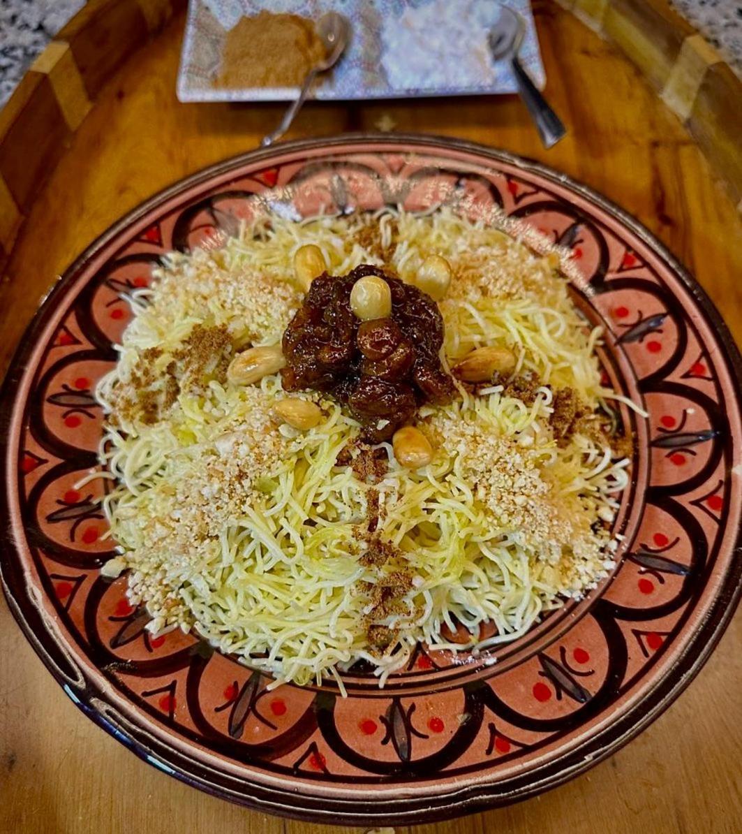Riad Asswar Rabat Buitenkant foto