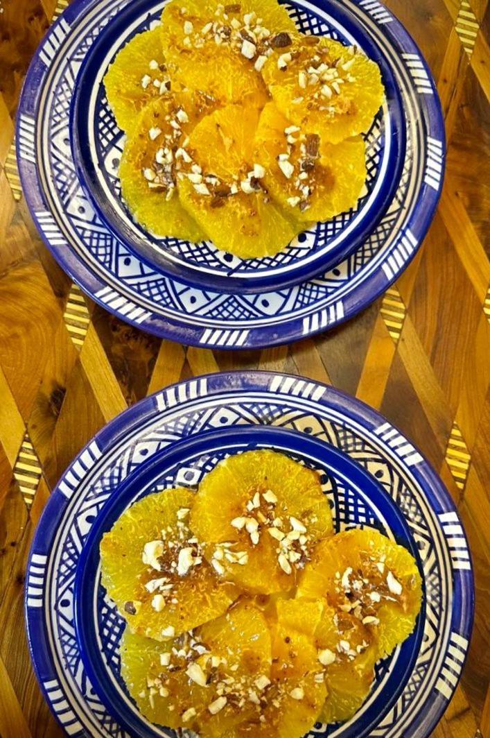 Riad Asswar Rabat Buitenkant foto